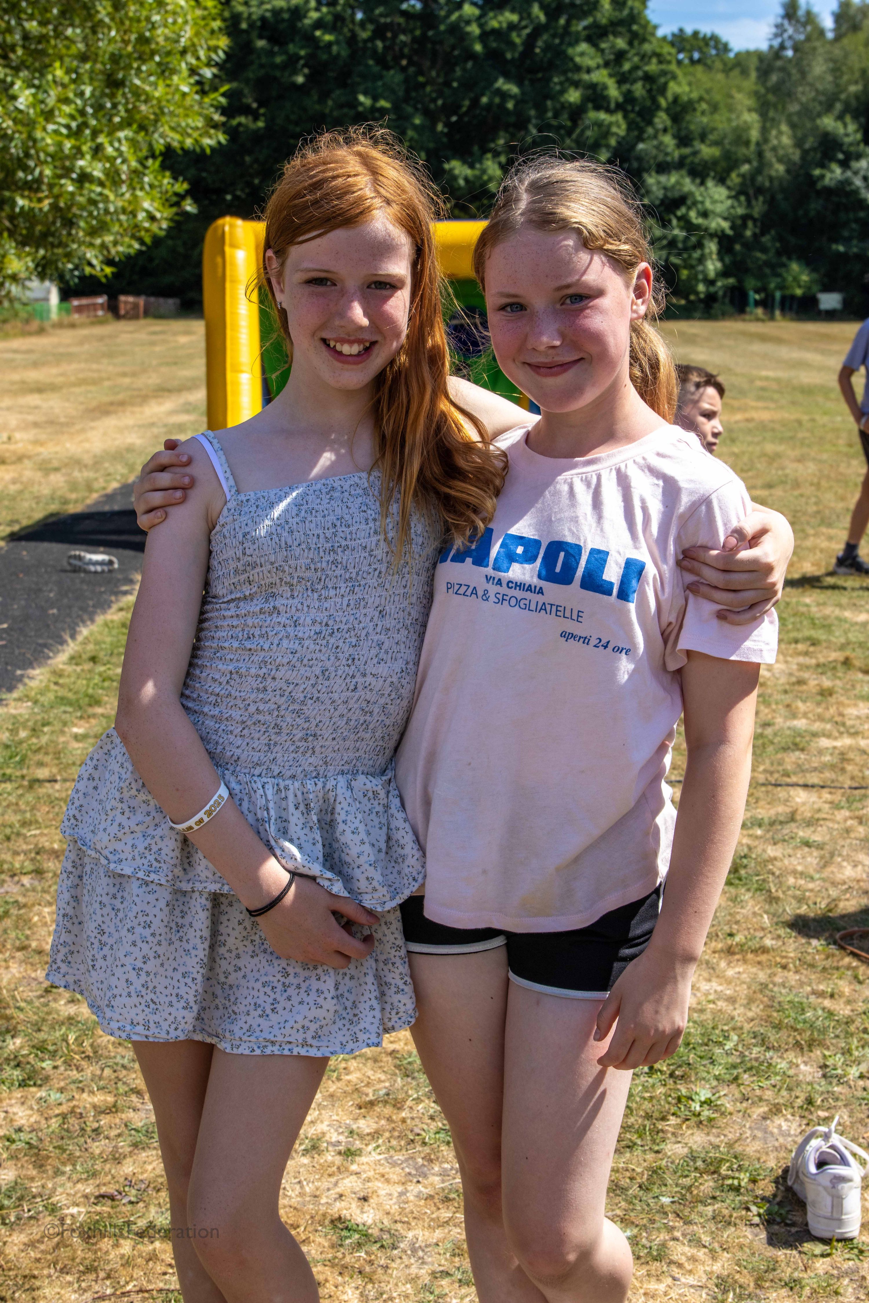 Year 6 Leavers 2025