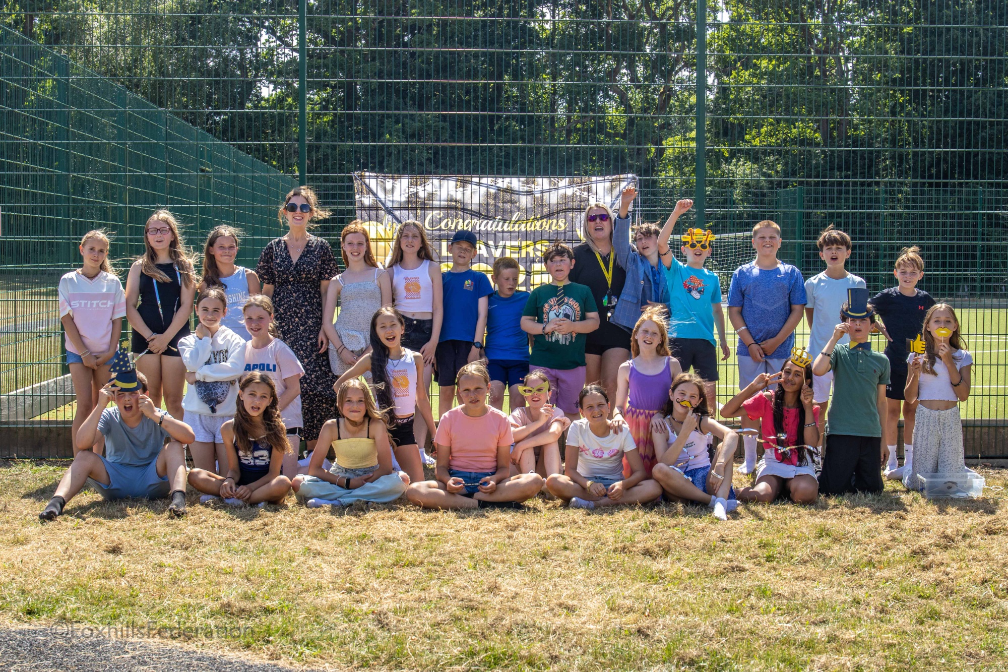 Year 6 Leavers 2025