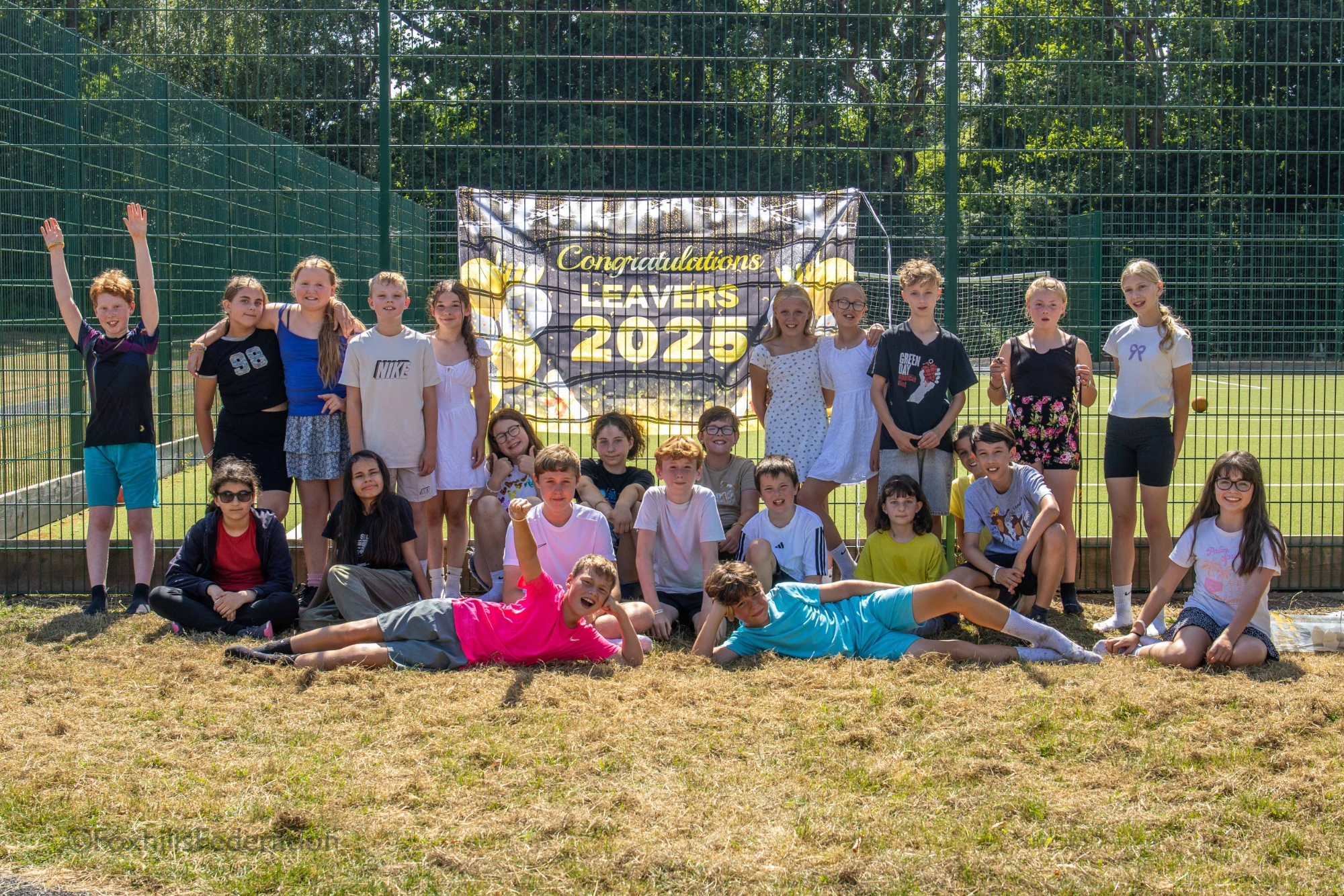 Year 6 Leavers 2025