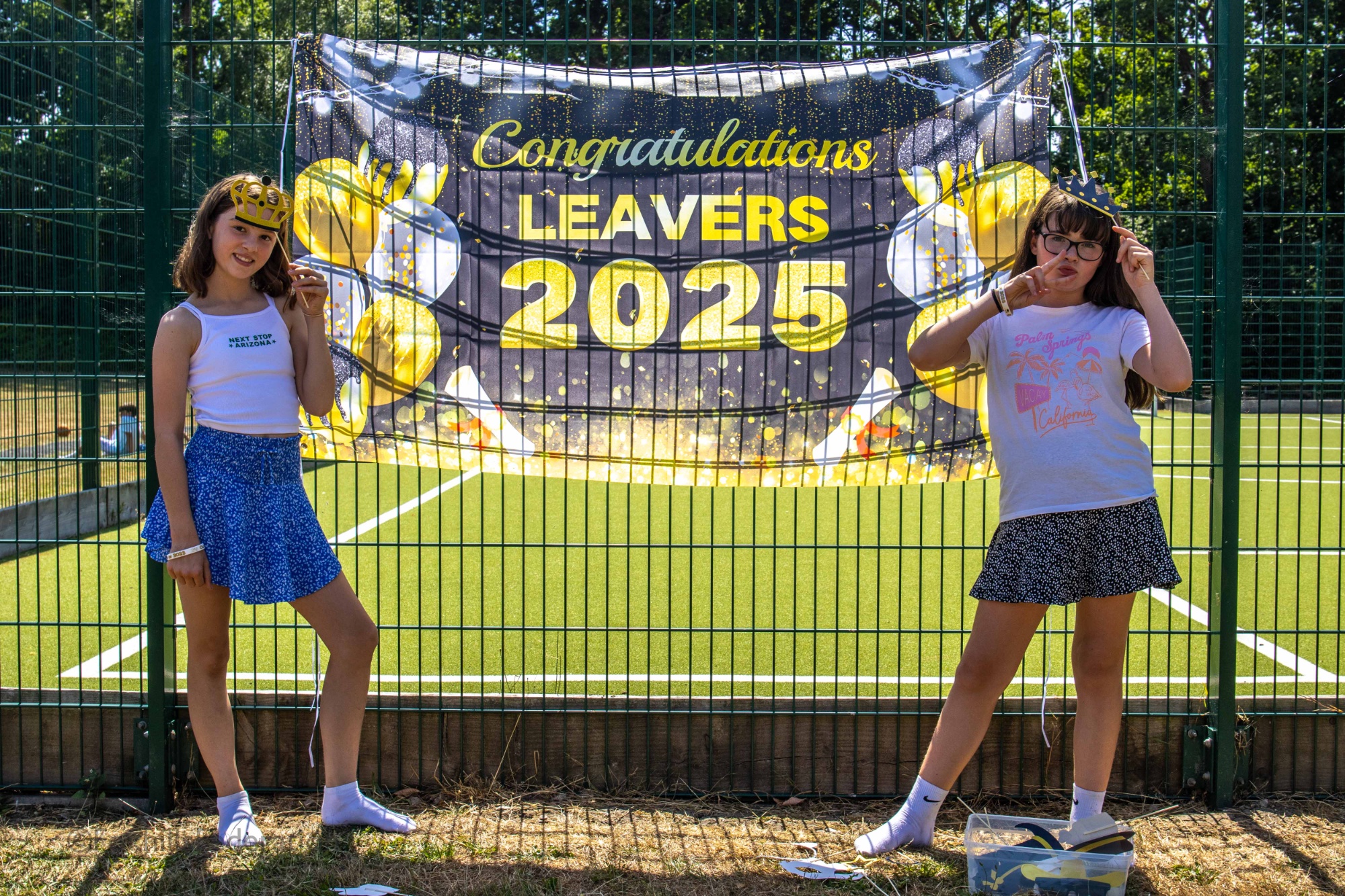 Year 6 Leavers 2025