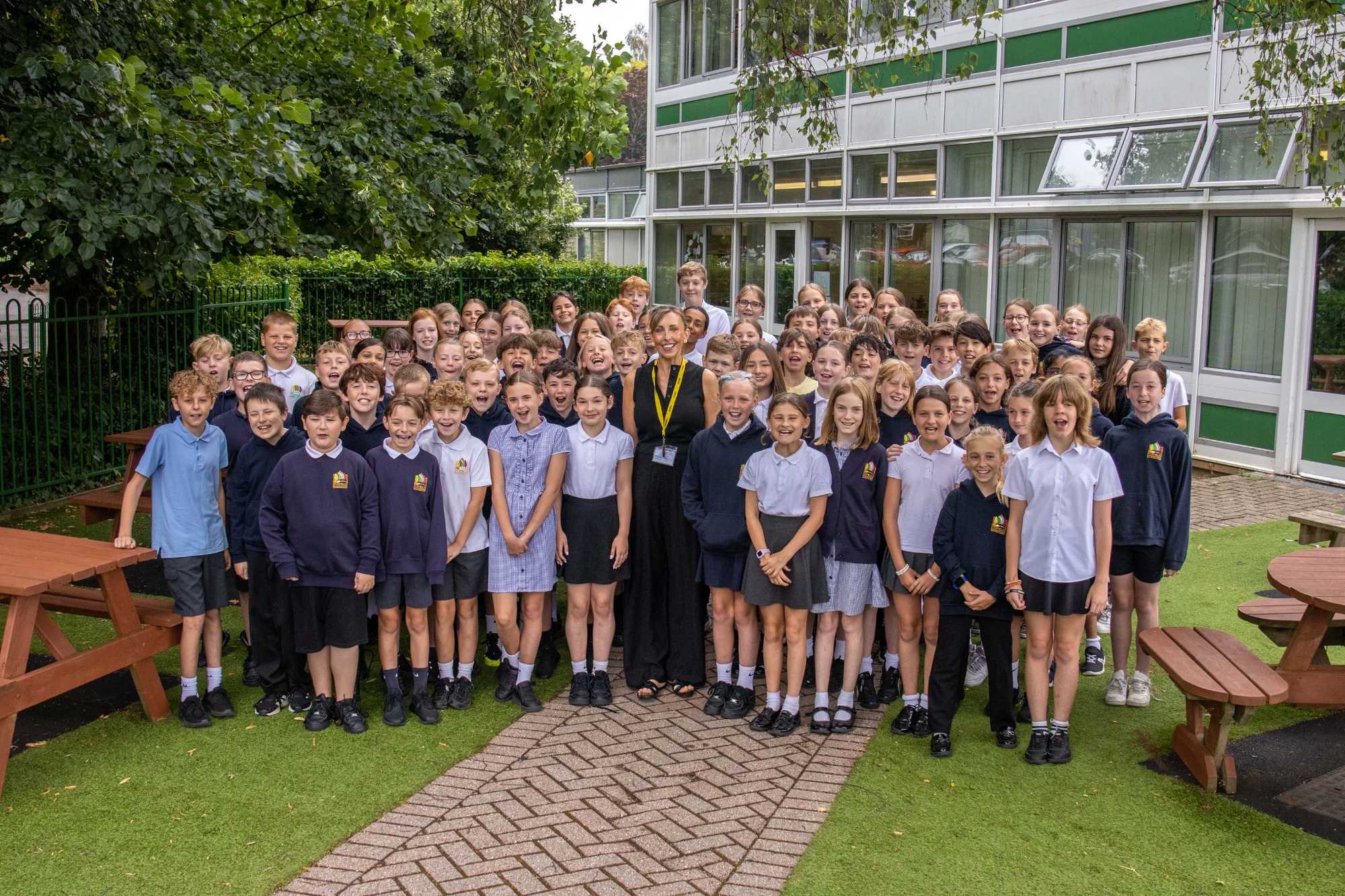 Year 6 Leavers 2025