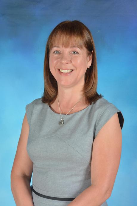 Mrs Heather James