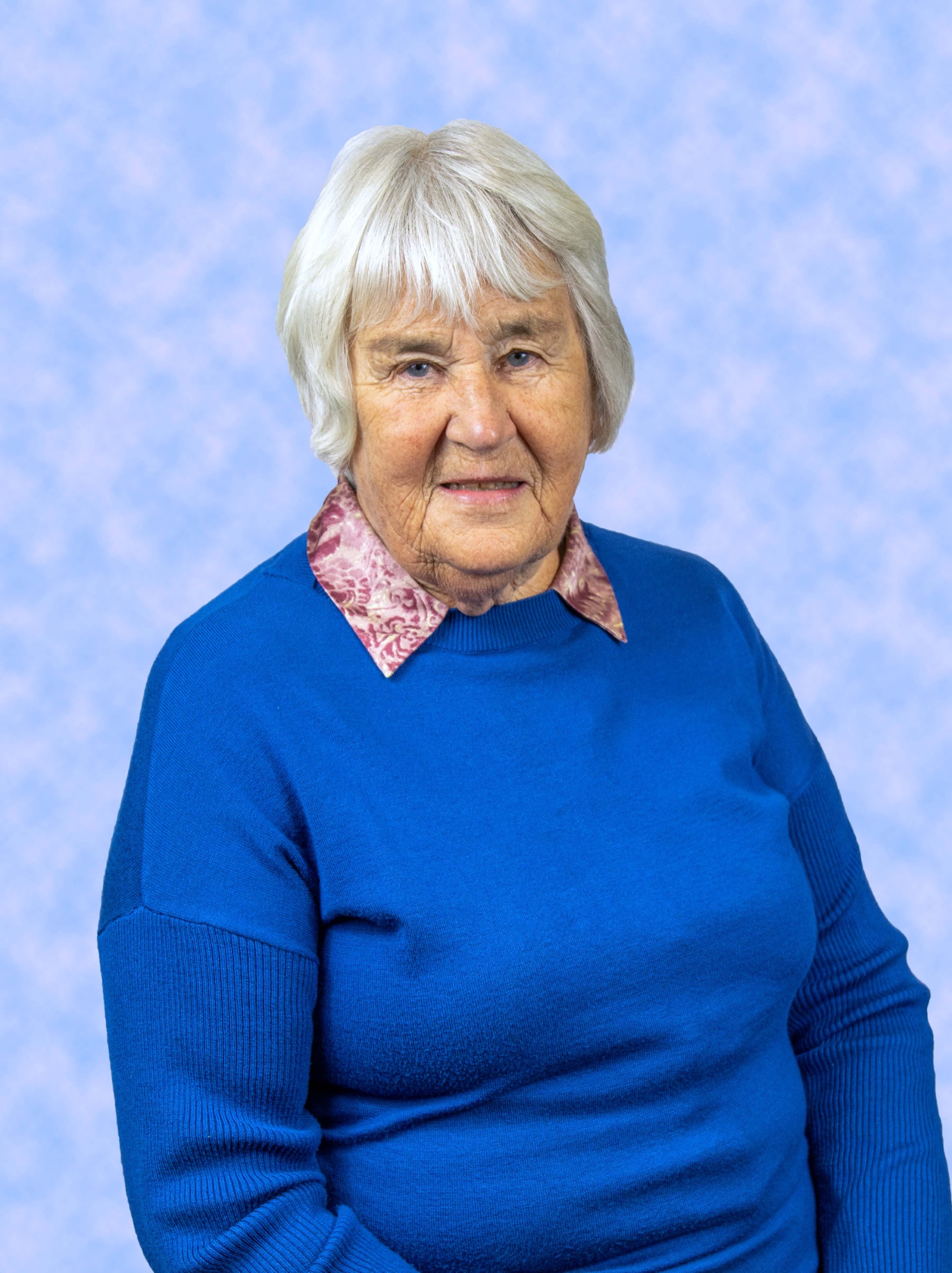 Mrs Ann Arscott