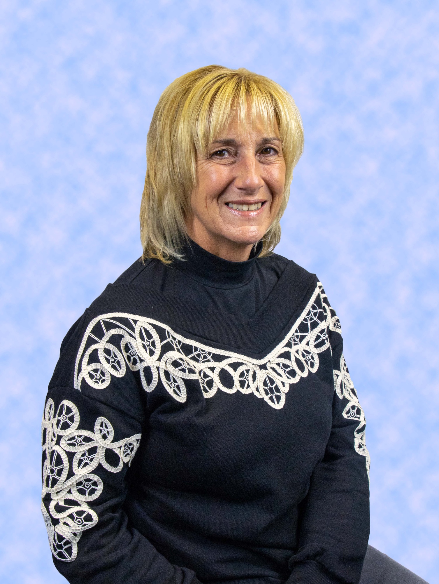 Mrs Tracy O'Connor