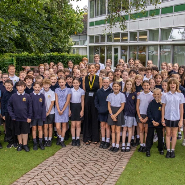 Year 6 Leavers 2025