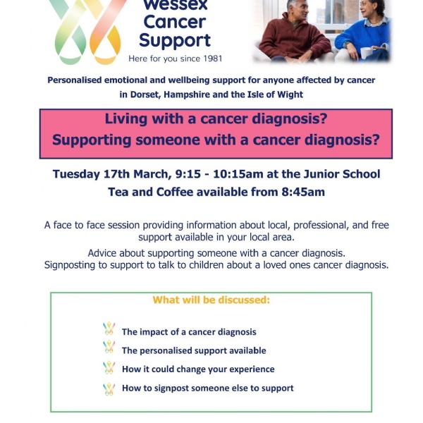 Wessex Cancer Support